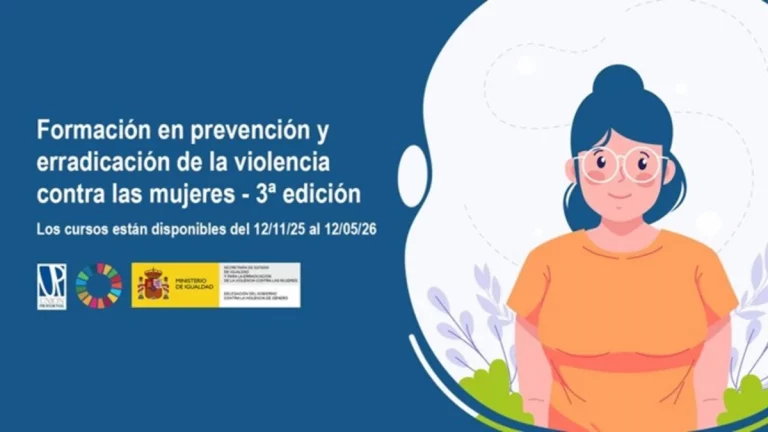cursos violencia mujeres