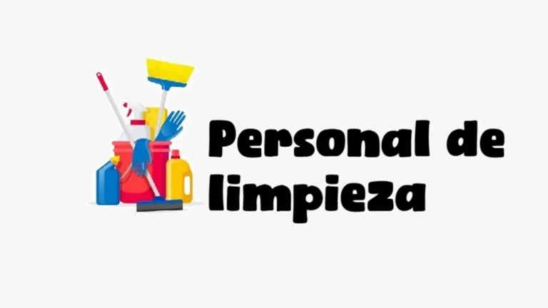 empleo limpieza