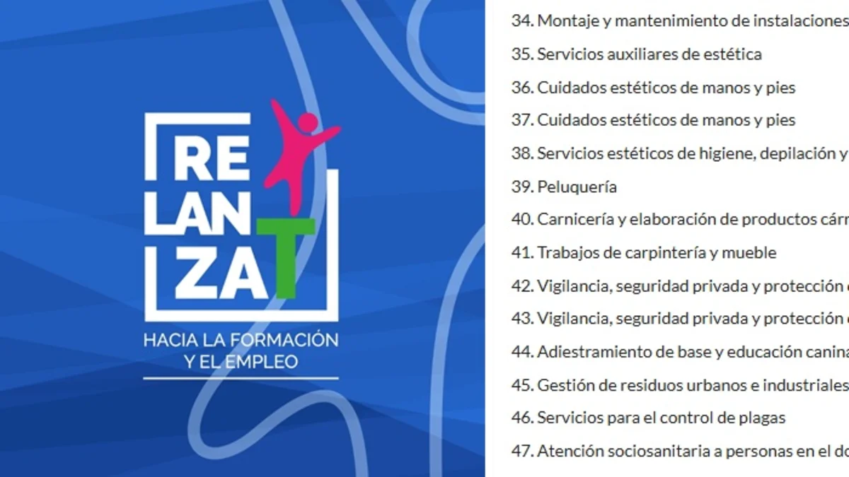 Relanza-T Alcalá de Guadaíra