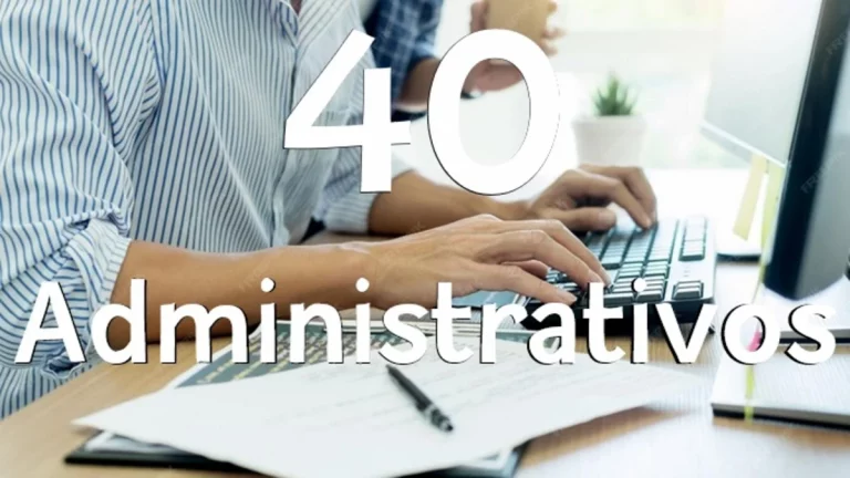 Administrativo empleo Málaga