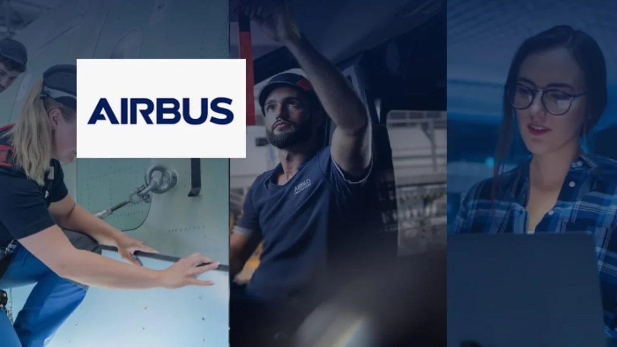Airbus empleos