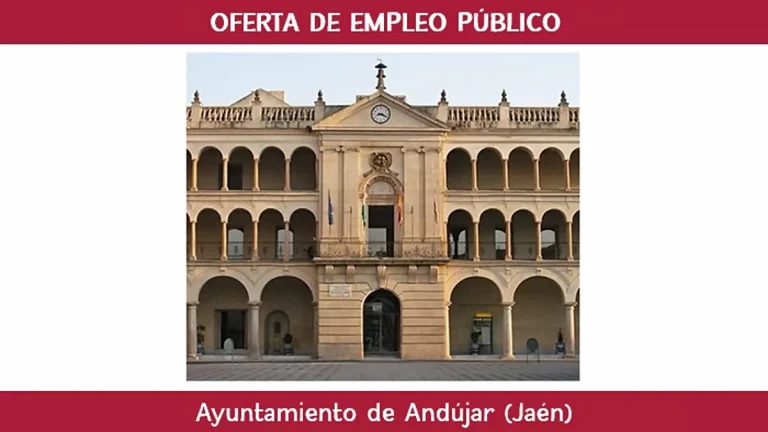 empleo Andújar