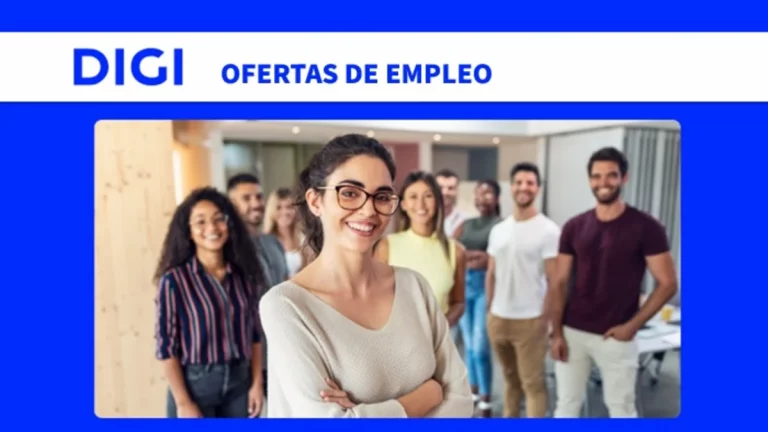 empleo DIGI