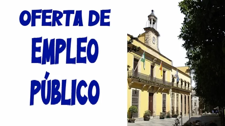 empleo público Jerez