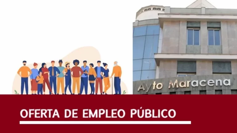 Maracena (Granada) empleo