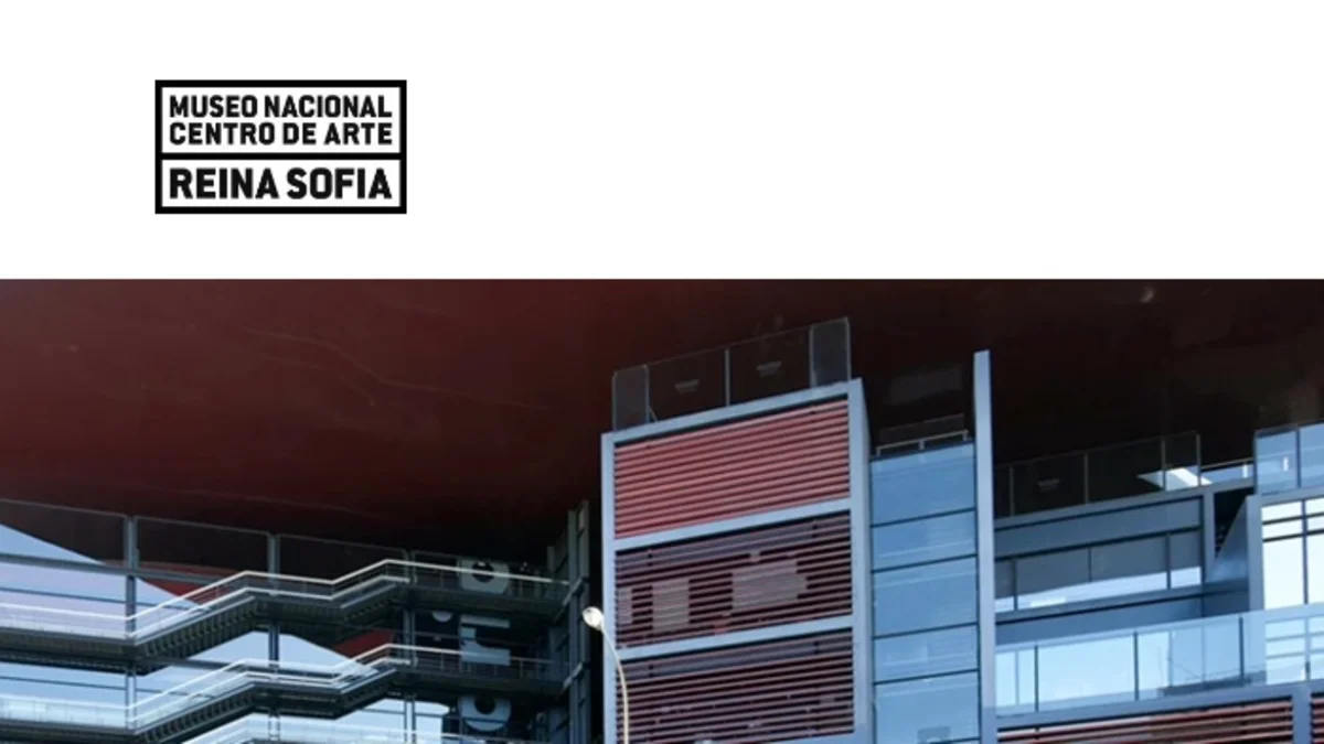 becas museo Reina Sofía