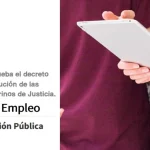 Bolsas de Empleo de la Administración de Justicia
