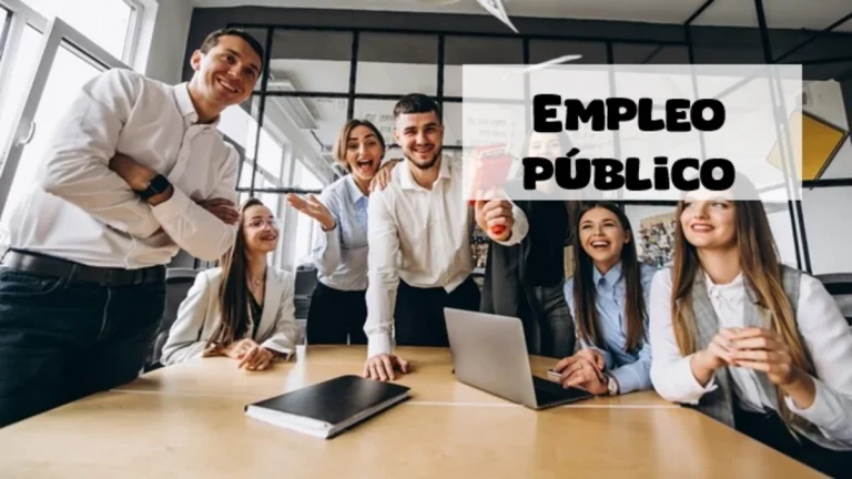 plazas bolsas empleo público