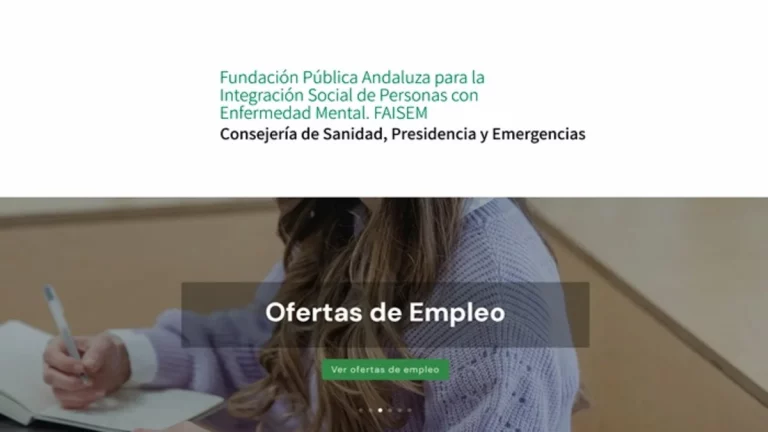 FAISEM plazas empleo