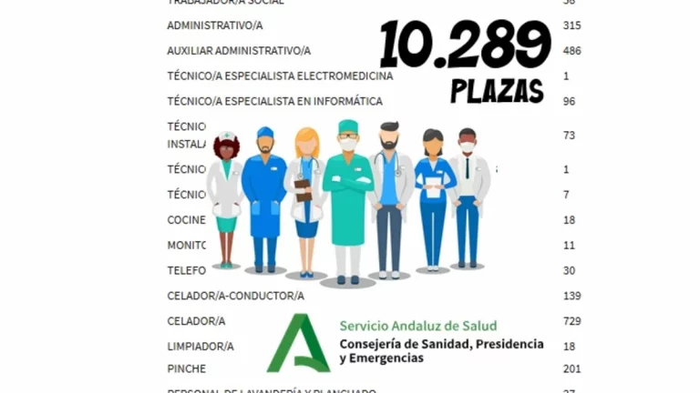 plazas SAS OEP2025