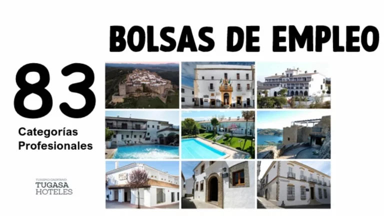 bolsa empleo TUGASA Cádiz