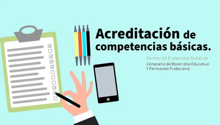Acreditación de competencias básicas