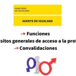 Ley Agente de Igualdad