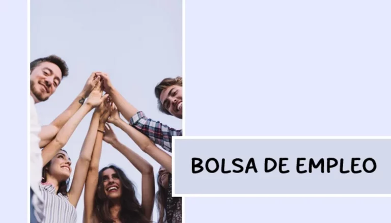 bolsa de empleo Monitores La Línea