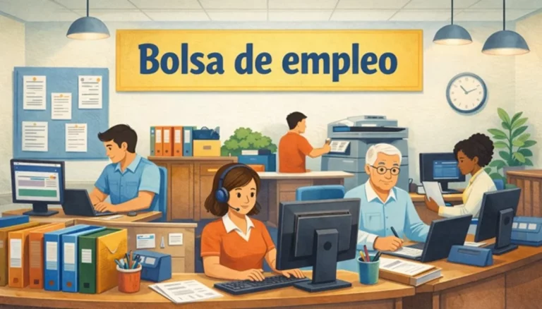 bolsa de empleo Utrera