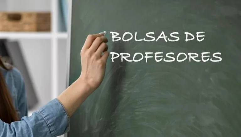 Bolsas de empleo de Profesores, Andalucía