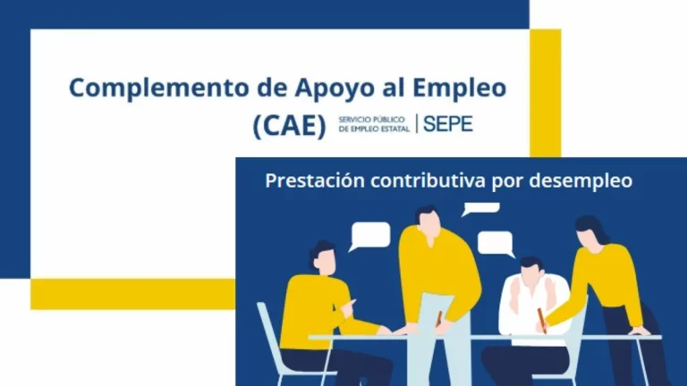 Complemento de Apoyo al Empleo