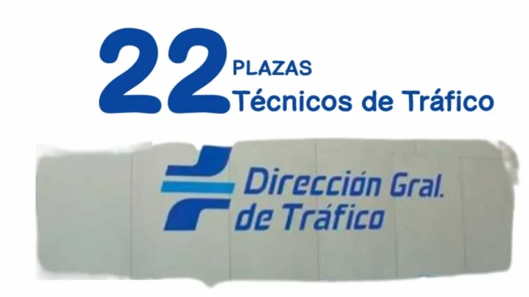 plazas Tráfico