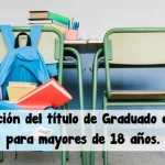 Pruebas título ESO mayores 18