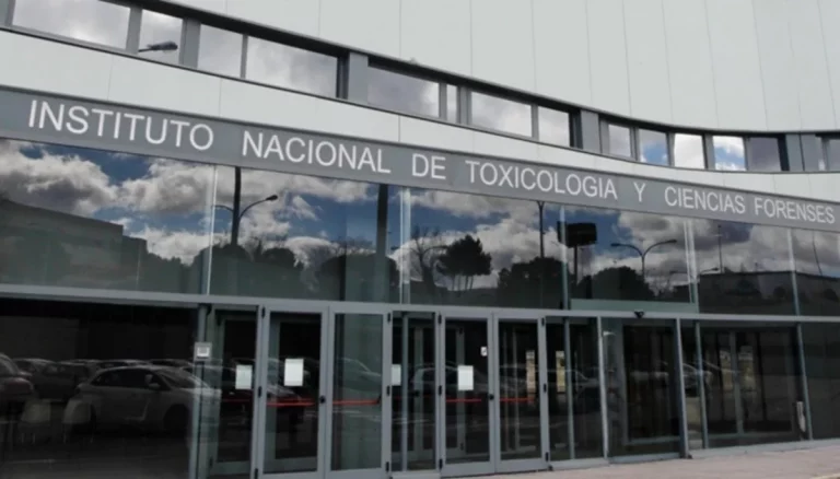 plazas toxicología