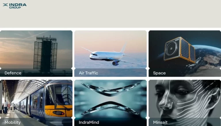 empleos Córdoba INDRA