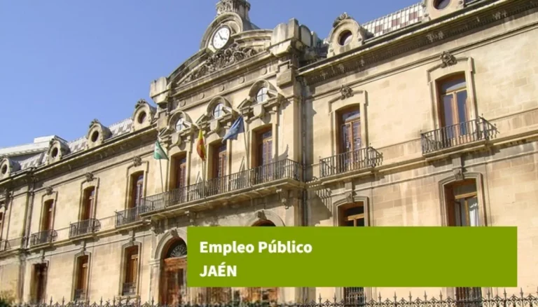 Empleo Público Jaén Linares