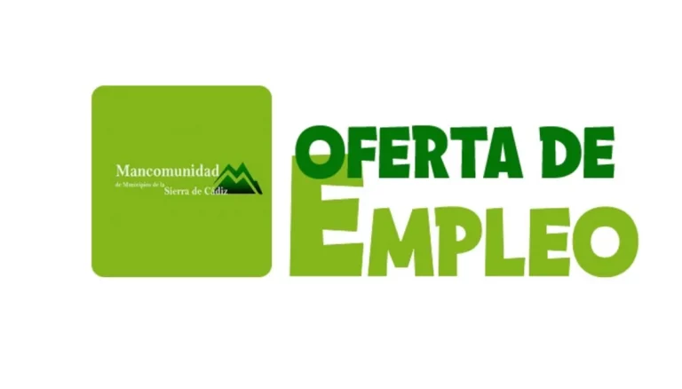 empleo M.M. Sierra de Cádiz