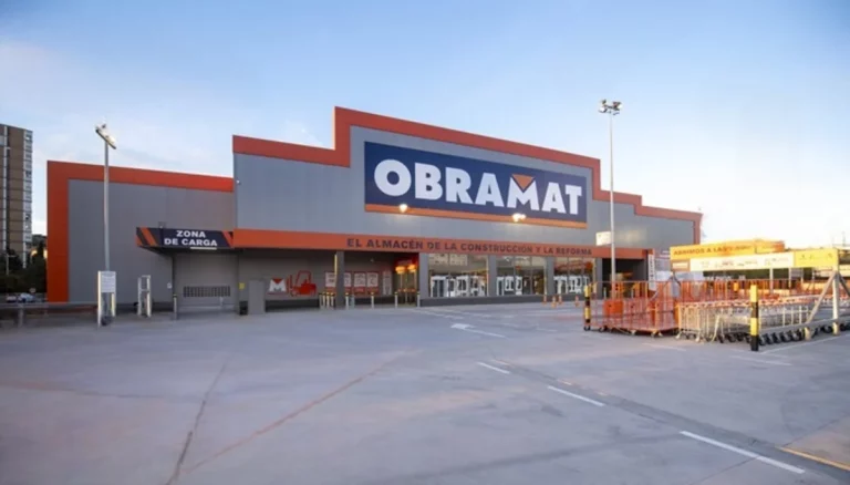 empleo Obramat Bormujos Sevilla