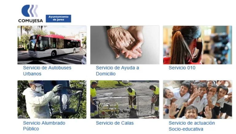 Comujesa empleo Jerez