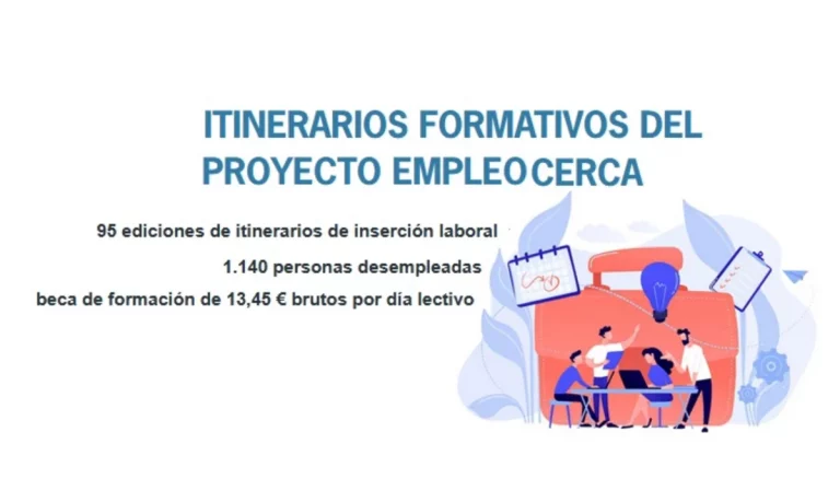 empleo cerca Cádiz