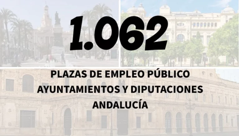 empleo público ayuntamientos