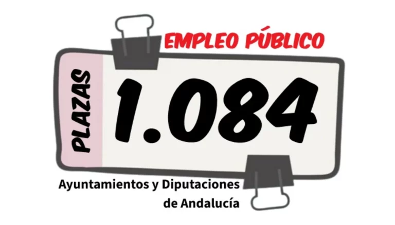 empleo público Andalucía