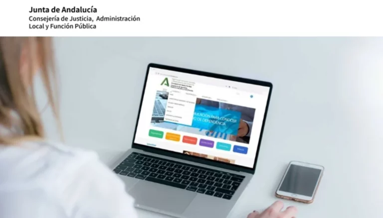 bolsas empleo Justicia Andalucía