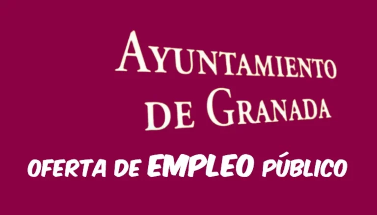 Granada empleo