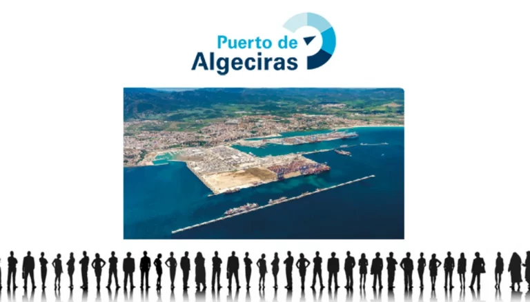 Puerto Bahía de Algeciras