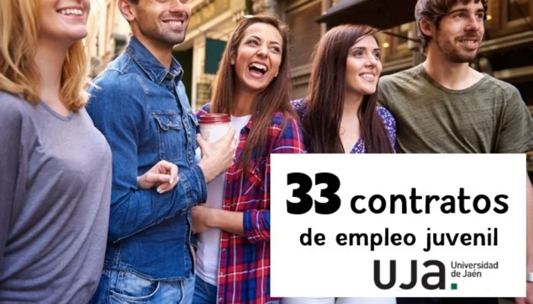 Universidad de Jaén Empleo