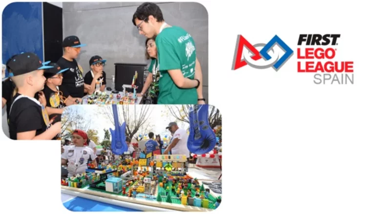 voluntarios Lego Granada