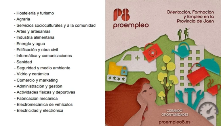 Proempleo8 Jaén