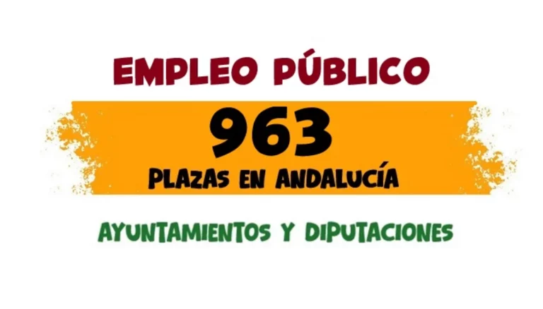 empleo público BOE