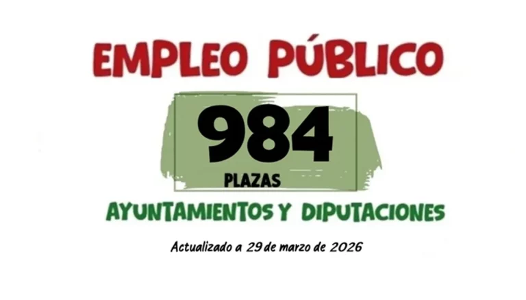 empleo público Andalucía