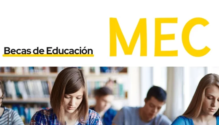 Becas Educación
