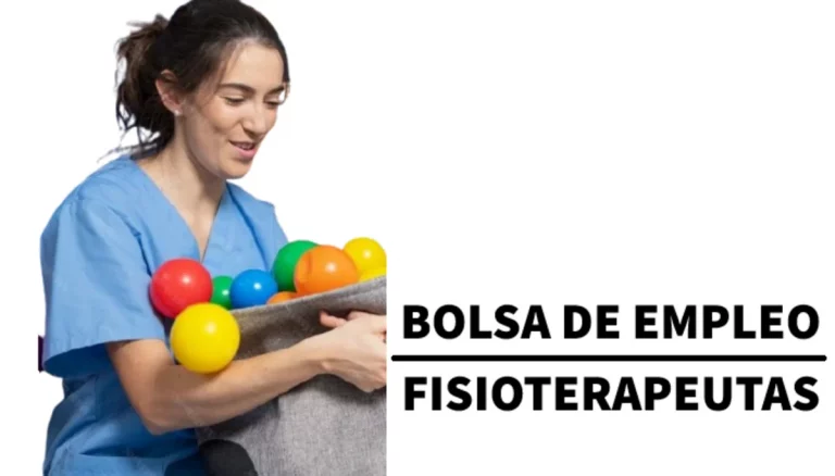 Bolsa de empleo Fisioterapeutas Utrera