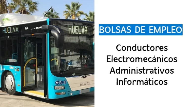 Bolsas empleo Huelva