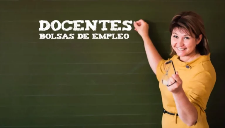 Bolsas de empleo Docentes Andalucía