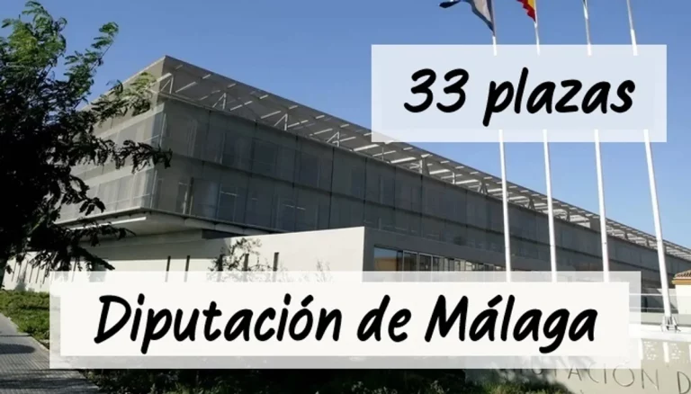 Diputación de Málaga Empleo