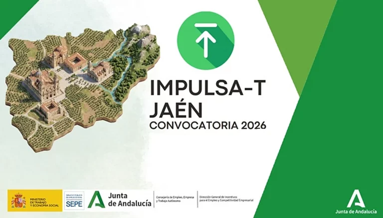 Impulsa-T Jaén