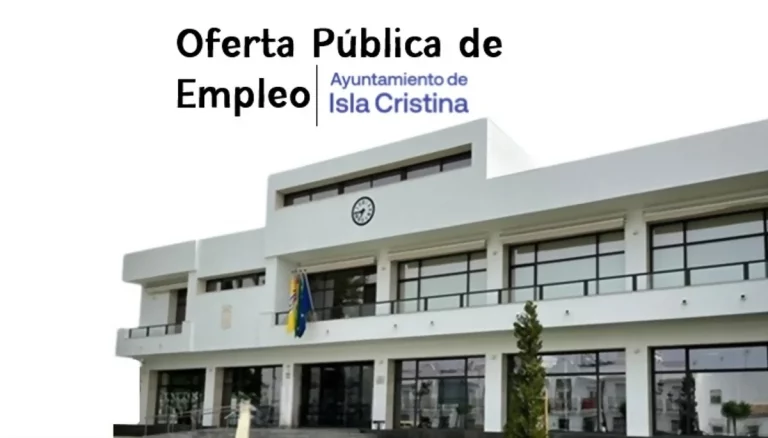empleo Isla Cristina