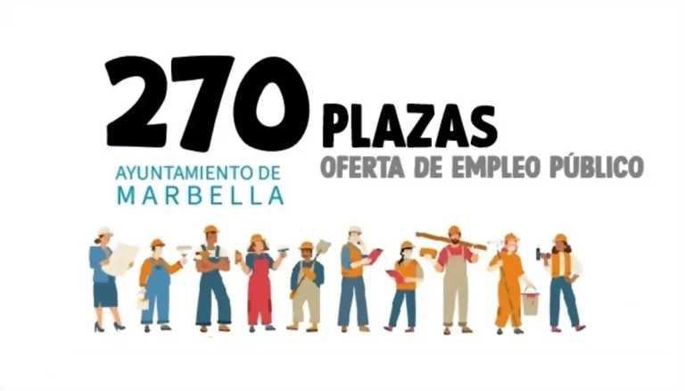empleo Marbella