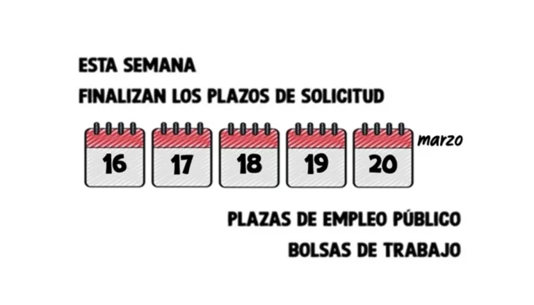 empleo bolsas trabajo