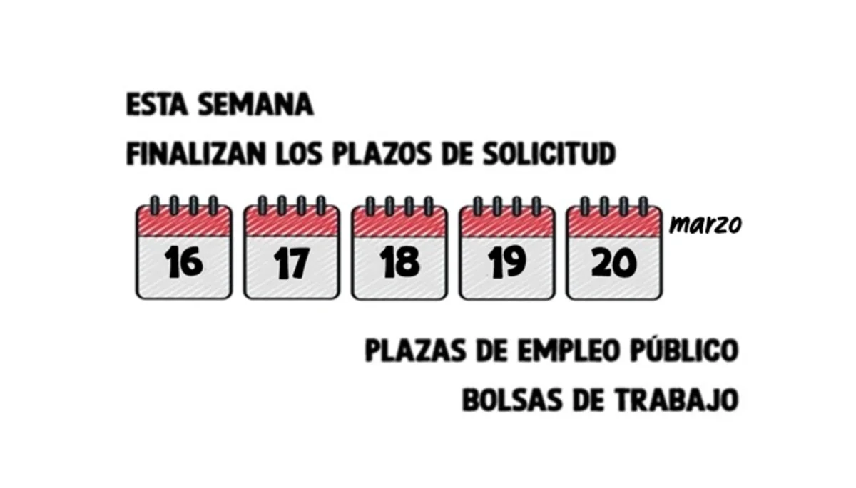 empleo bolsas trabajo